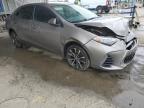 2017 Toyota Corolla L en Venta en Los Angeles, CA - Front End