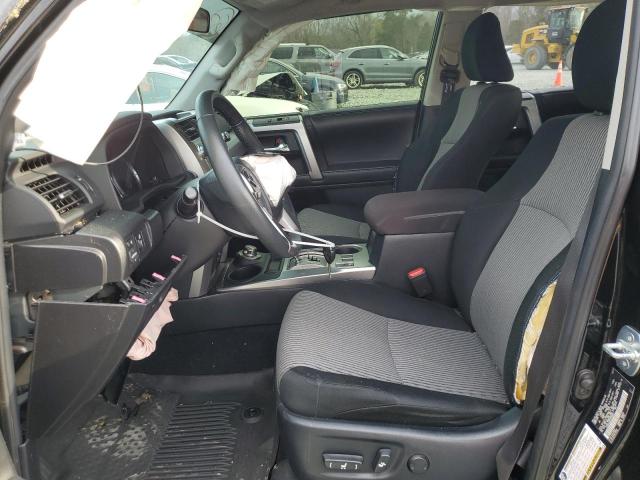  TOYOTA 4RUNNER 2018 Black