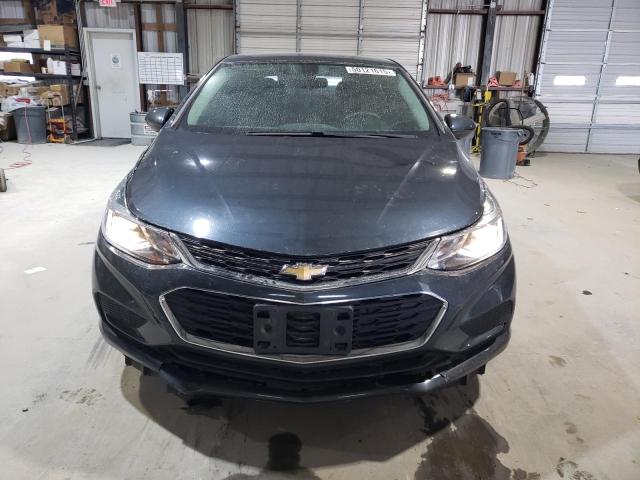  CHEVROLET CRUZE 2017 Сharcoal