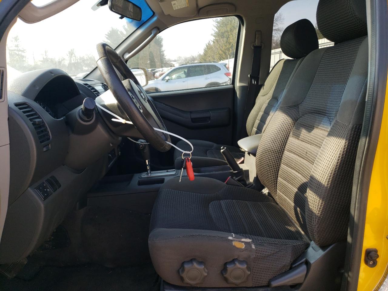 2006 Nissan Xterra Off Road VIN: 5N1AN08W66C520916 Lot: 49309045