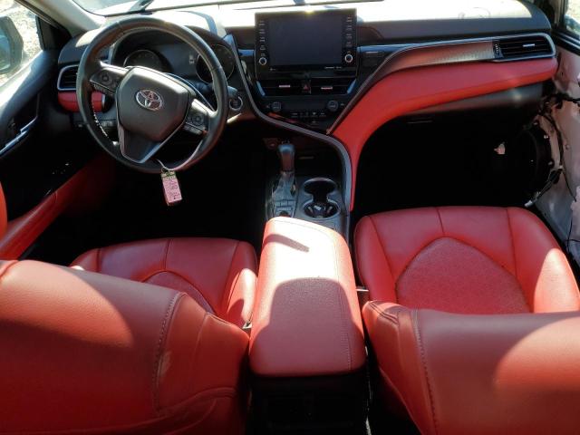  TOYOTA CAMRY 2022 Biały