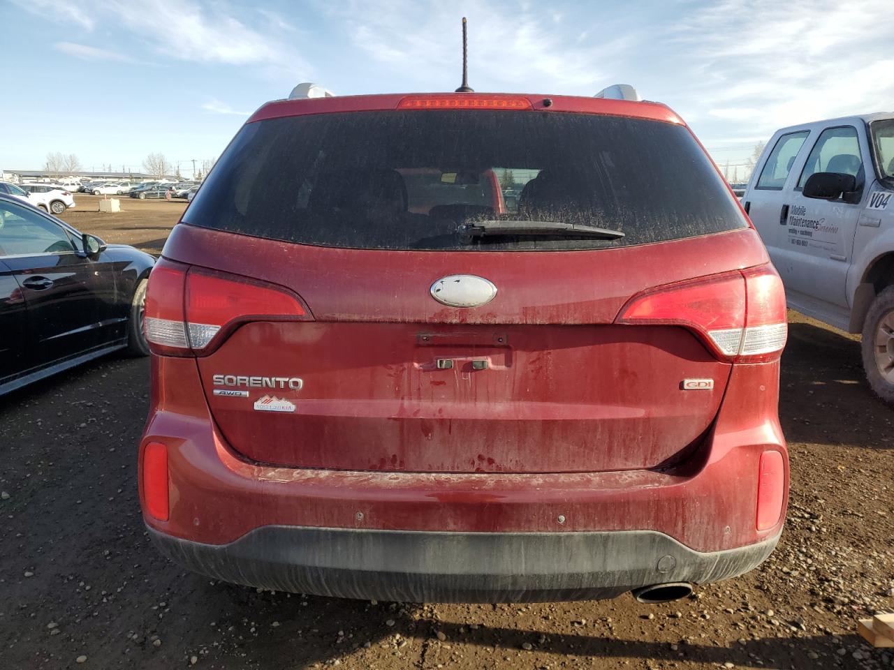 2014 Kia Sorento - Image 6