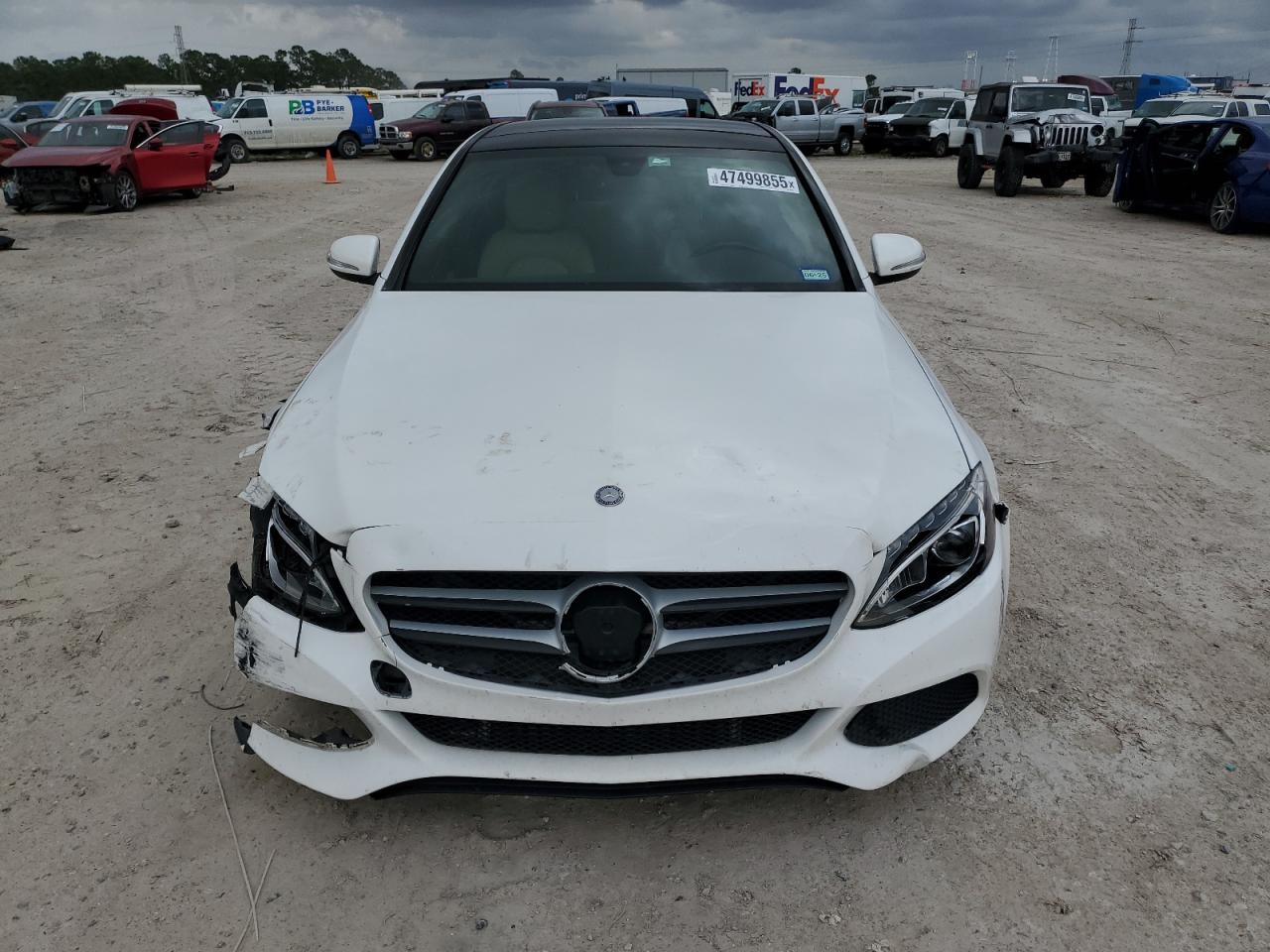 2015 Mercedes-Benz C-klasse - Image 5