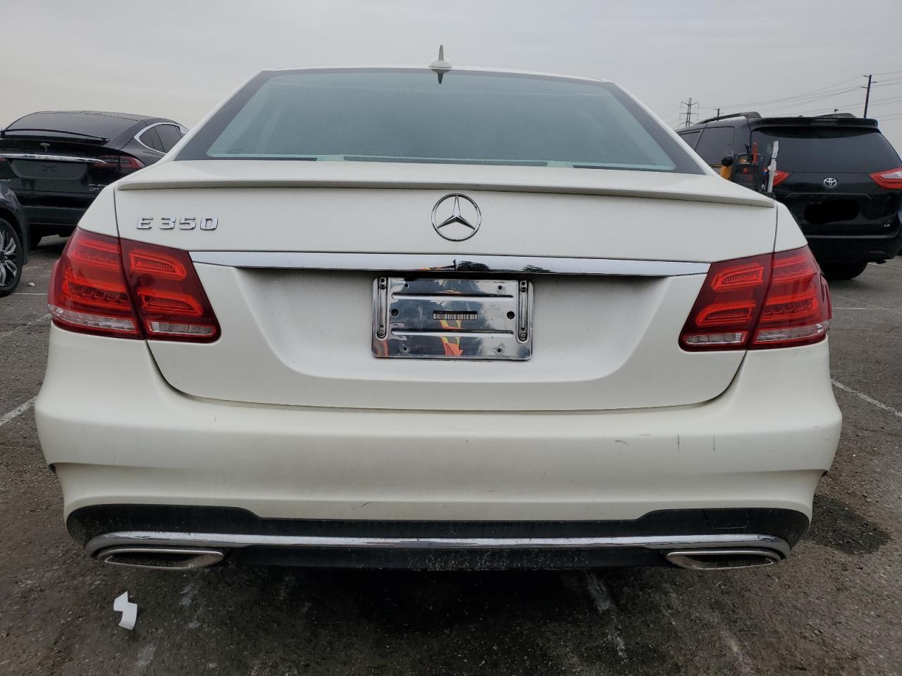 2014 Mercedes-Benz E-klasse - Image 6