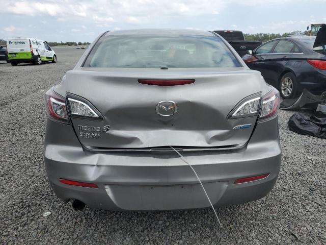  MAZDA 3 2012 Szary