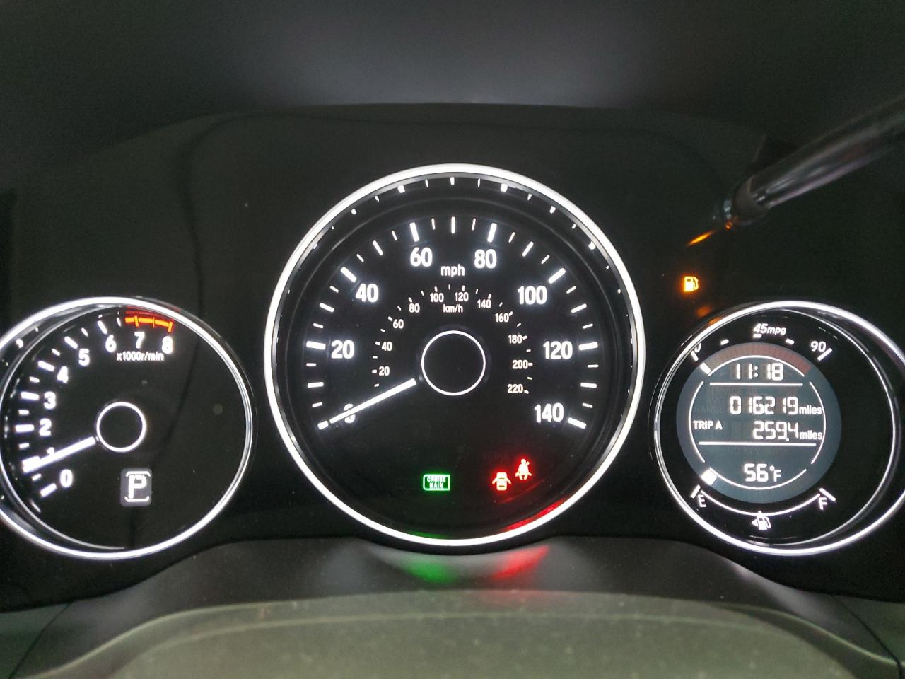 2020 Honda HR-V - Image 9