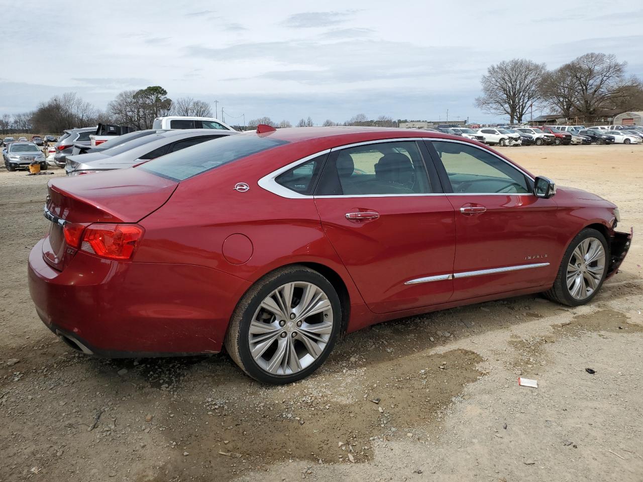 2014 Chevrolet Impala - Image 3