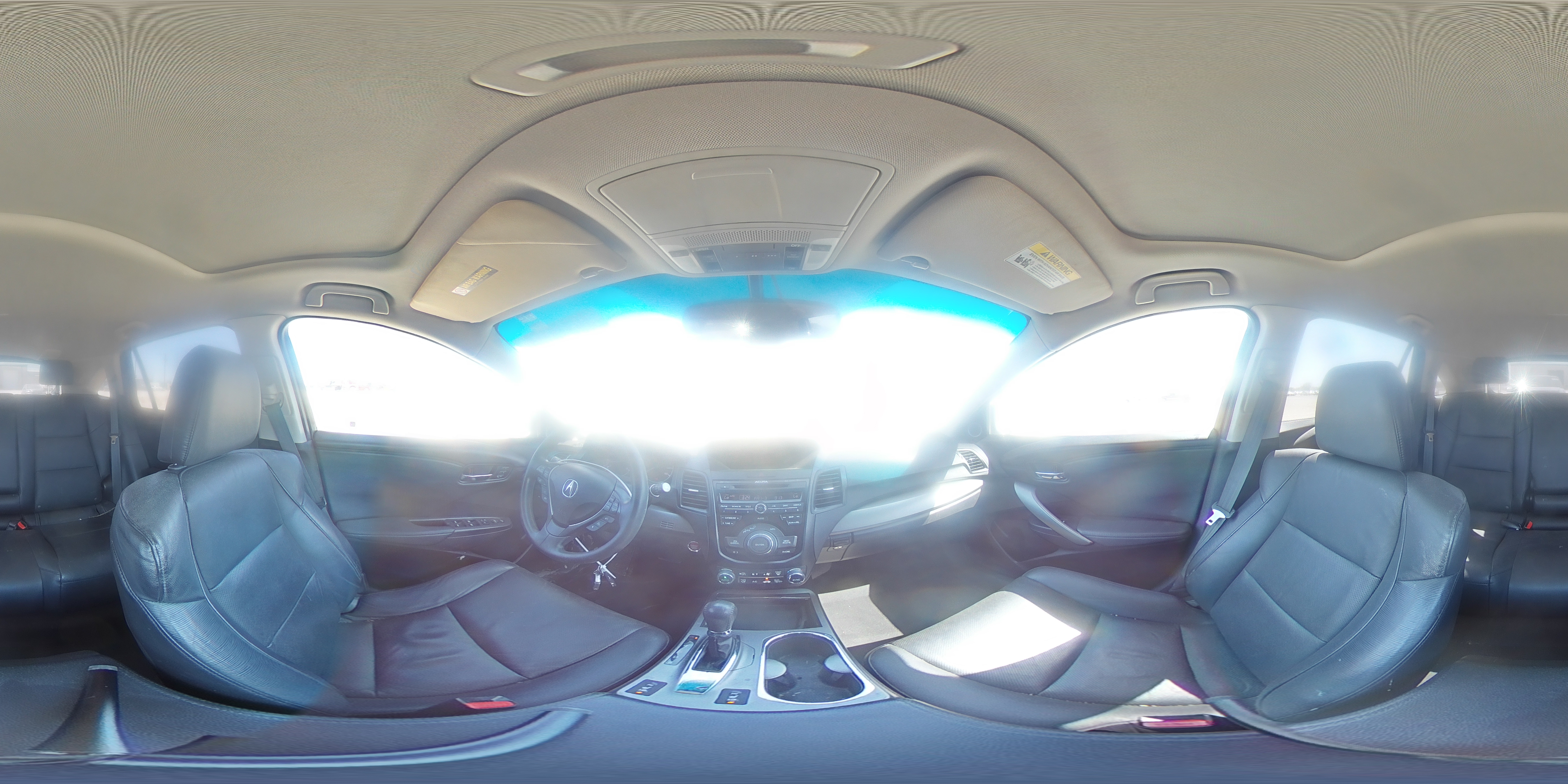 2014 Acura RDX - Image 14
