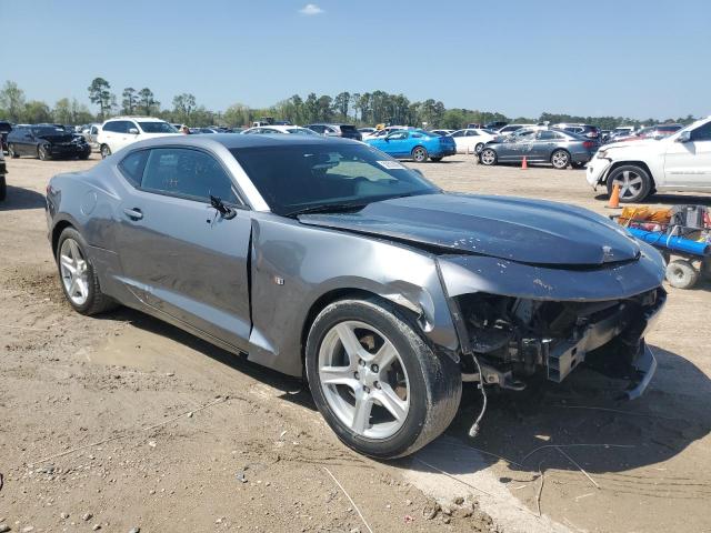  CHEVROLET CAMARO 2022 Серый