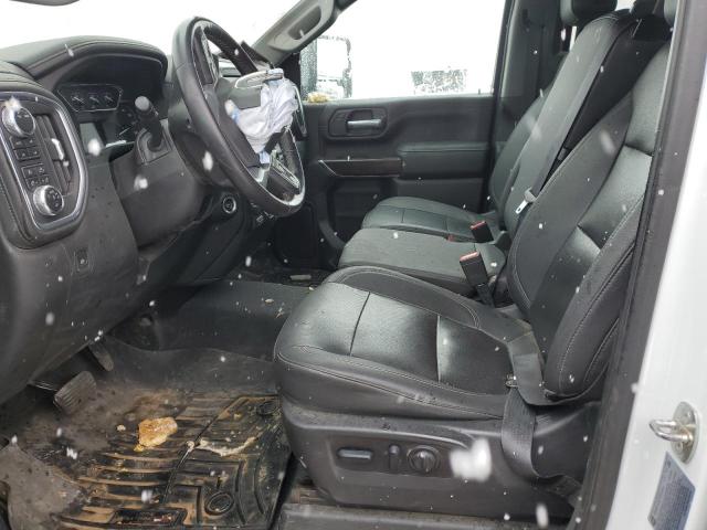  GMC SIERRA 2022 White