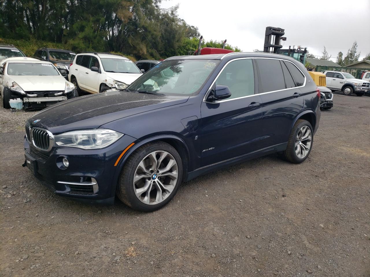 2018 BMW X5 Xdr40E