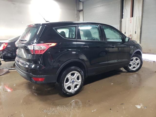  FORD ESCAPE 2017 Black