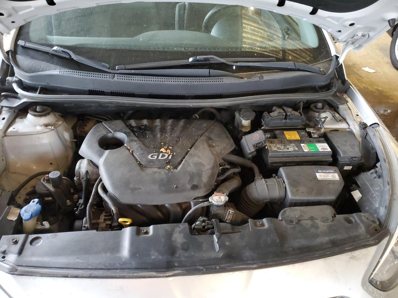 2015 Hyundai Accent - Image 11