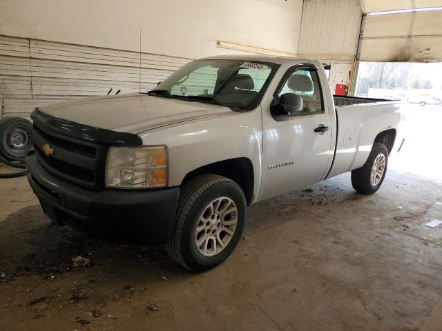 2010 Chevrolet Silverado K1500