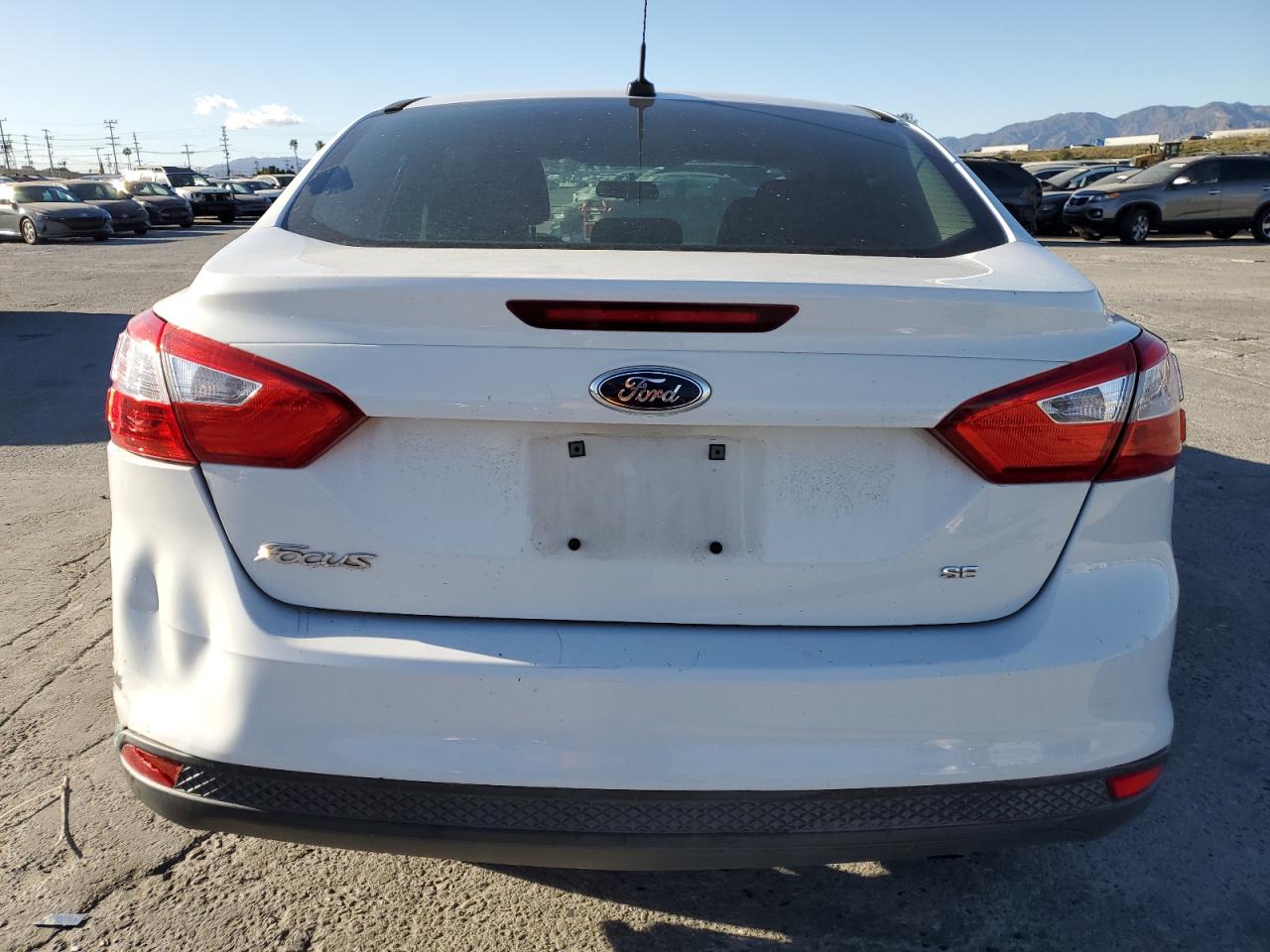 2014 Ford Focus - Image 6