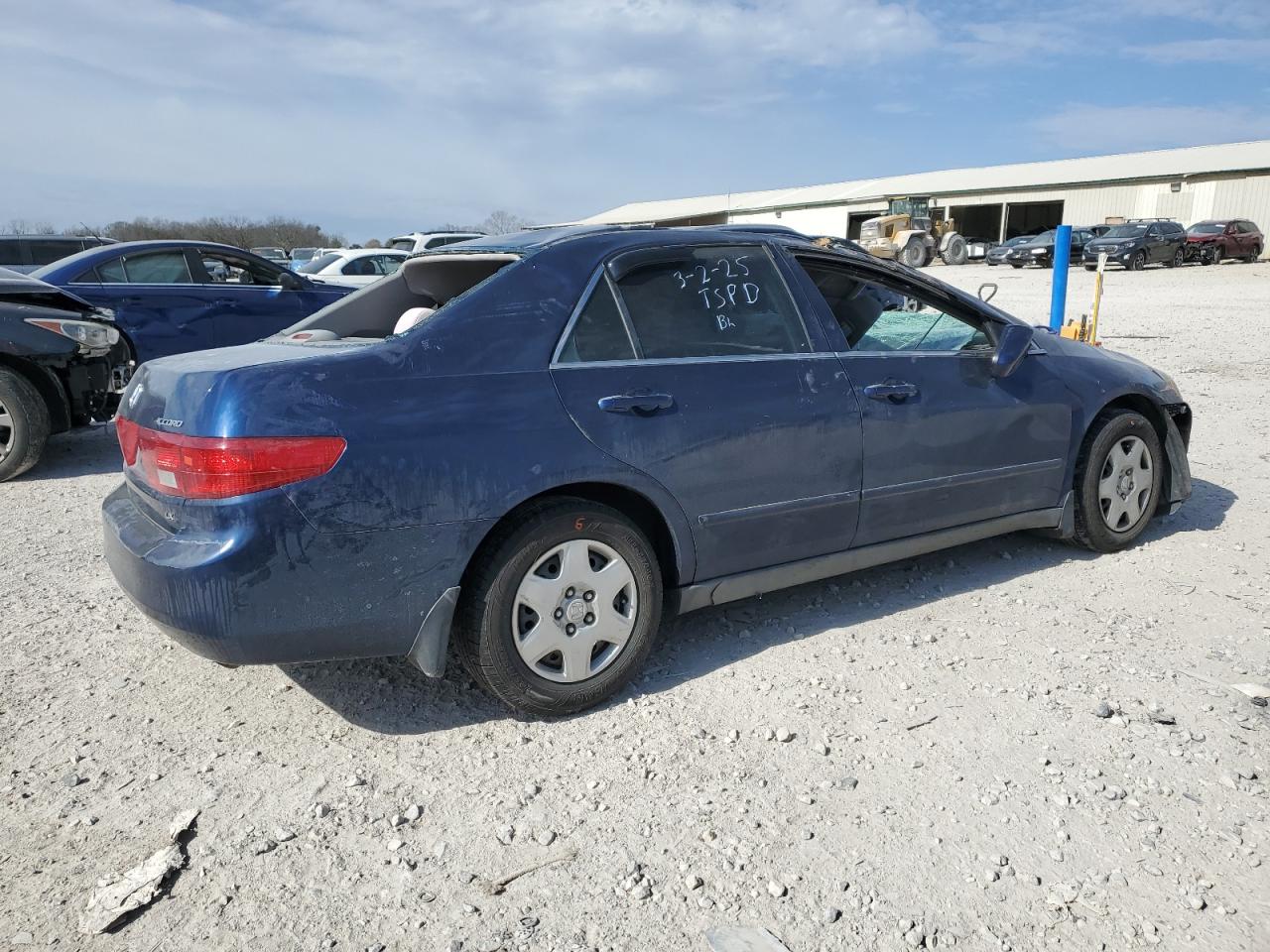 2005 Honda Accord - Image 3