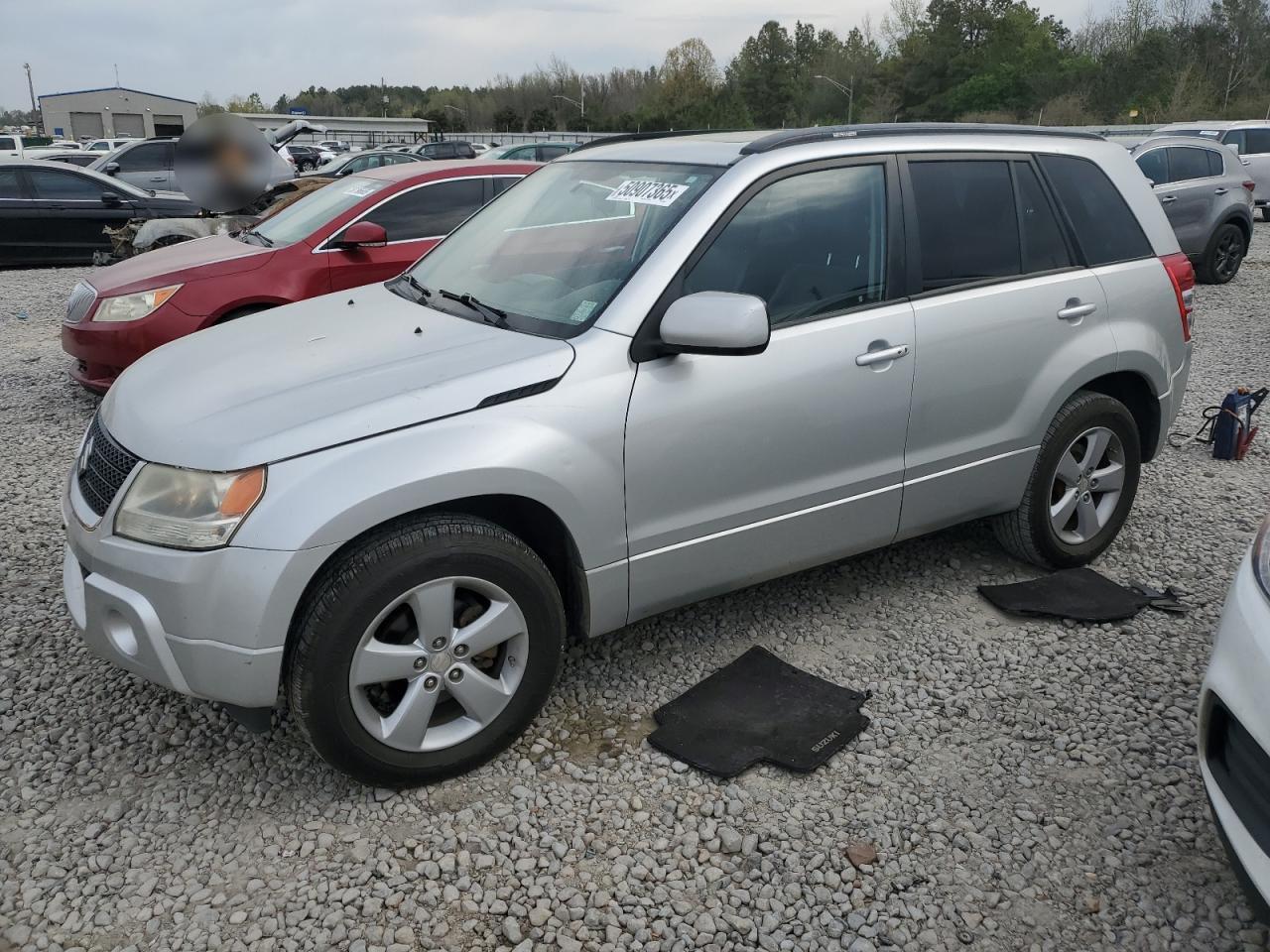 2010 Suzuki Grand Vitara Jlx за продажба в Memphis, TN - Rear End