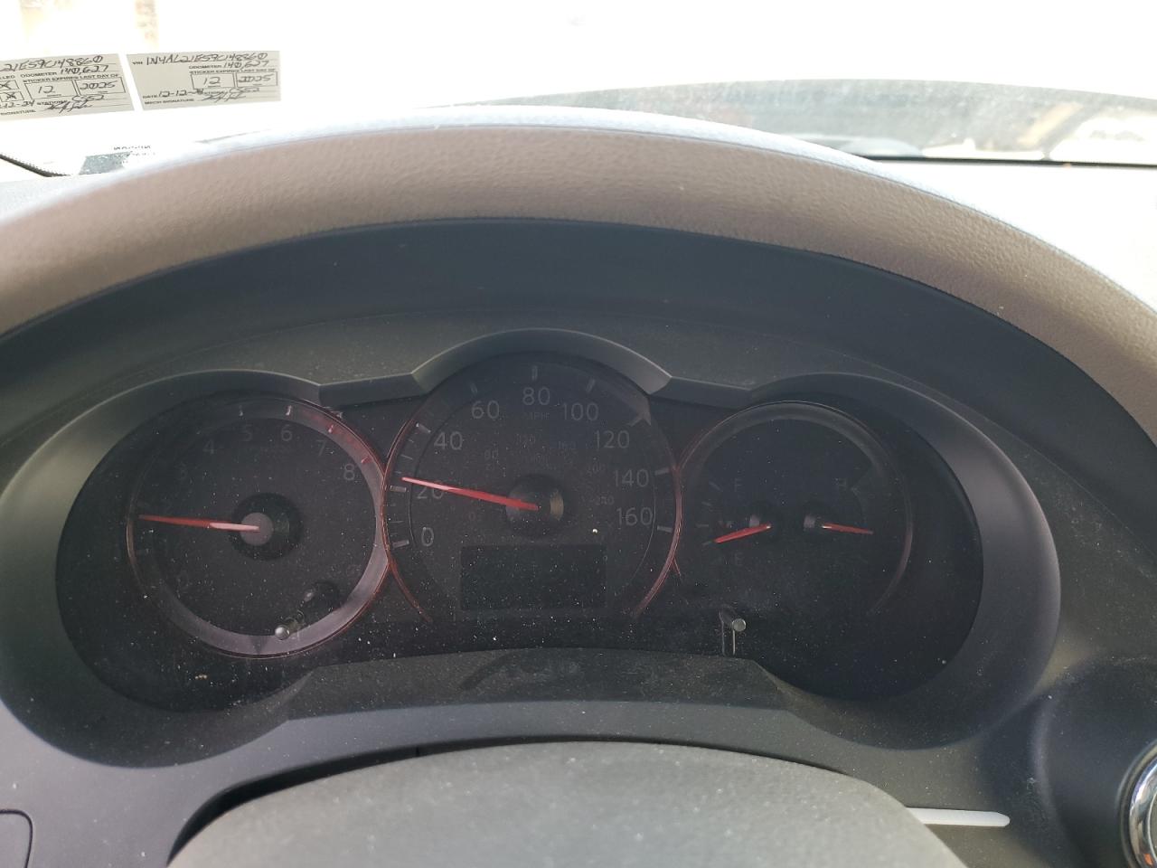 2009 Nissan Altima - Image 9