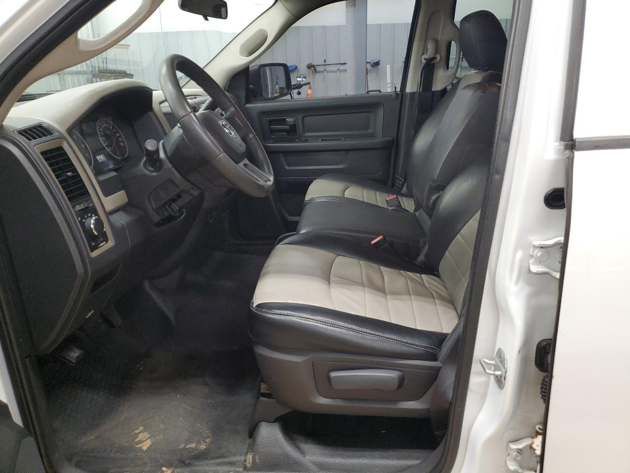 2012 Dodge Ram 1500 St VIN: 1C6RD6KP5CS126685 Lot: 48016945