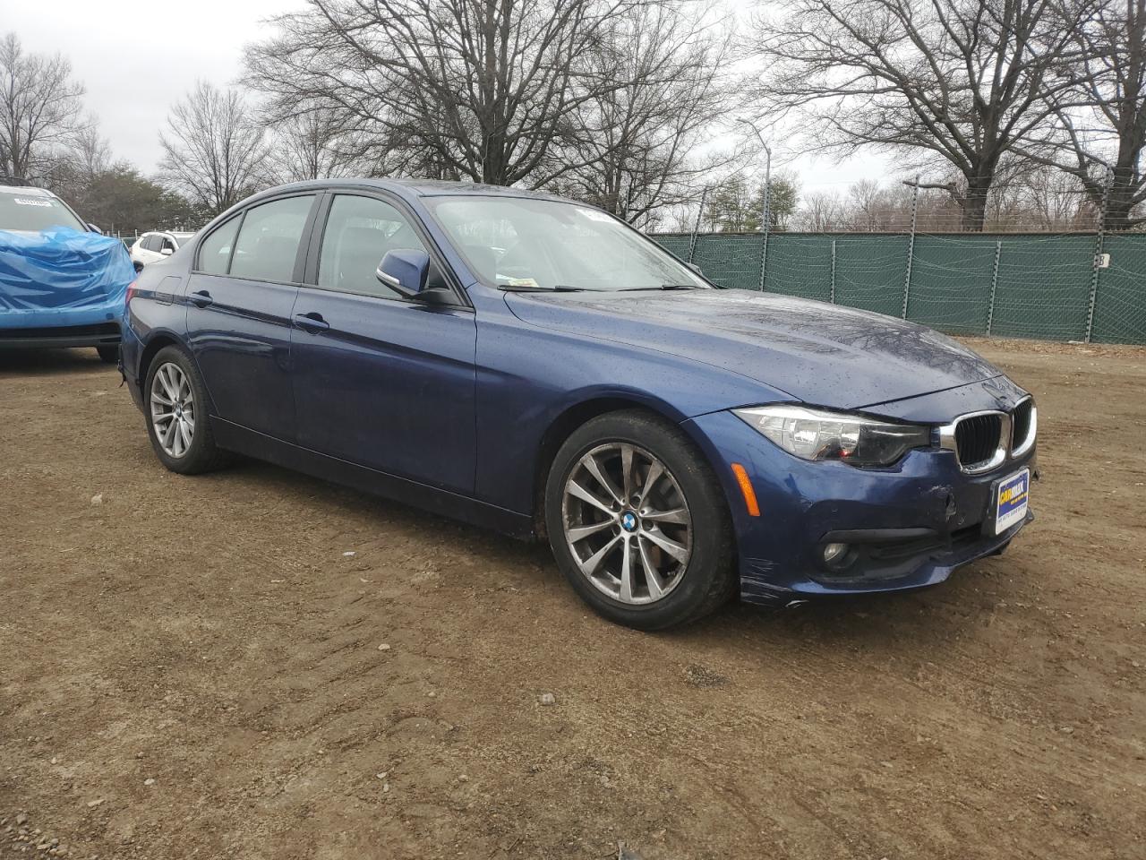 2017 BMW 3er - Image 4