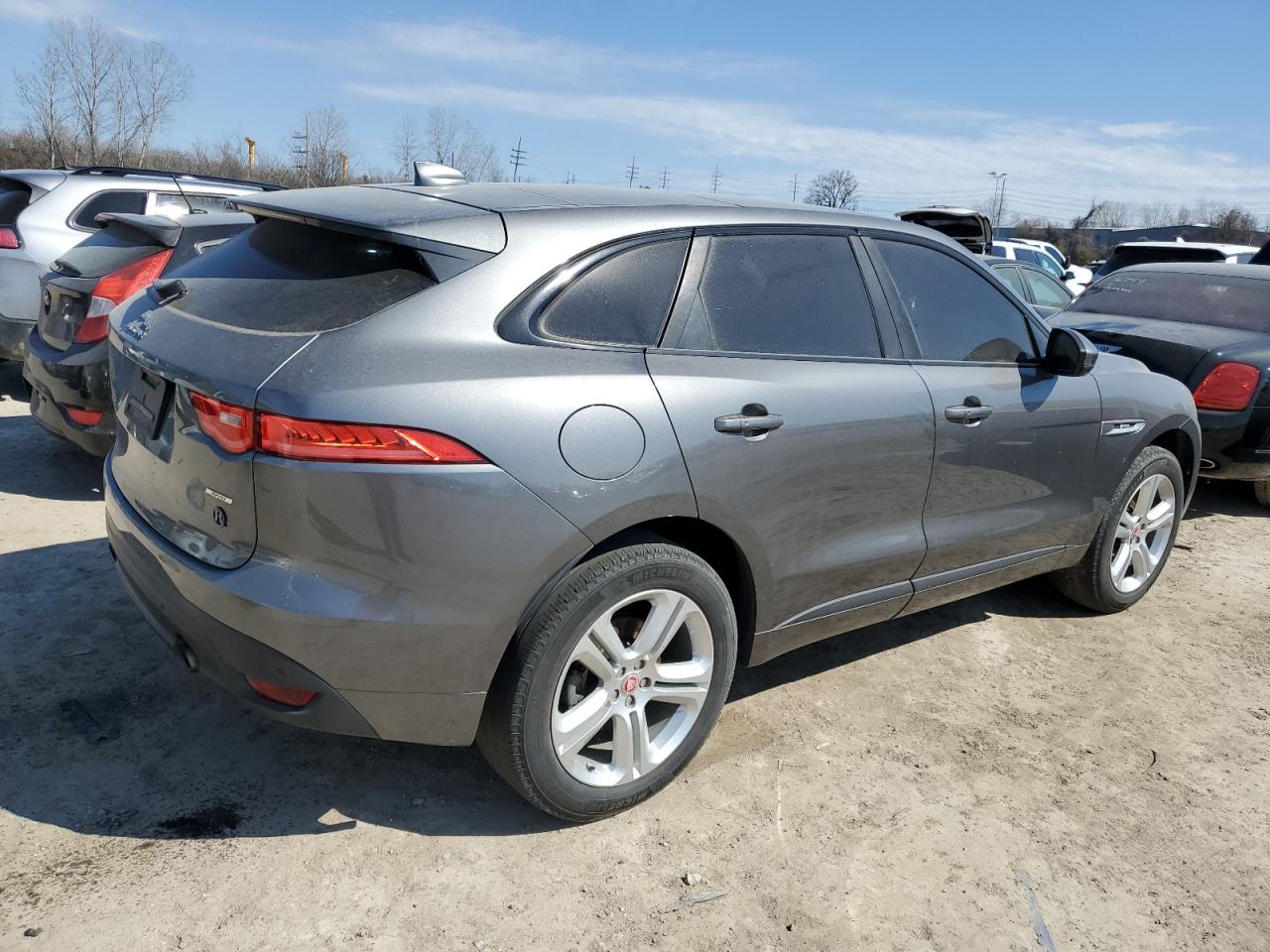 2017 Jaguar F-Pace - Image 3