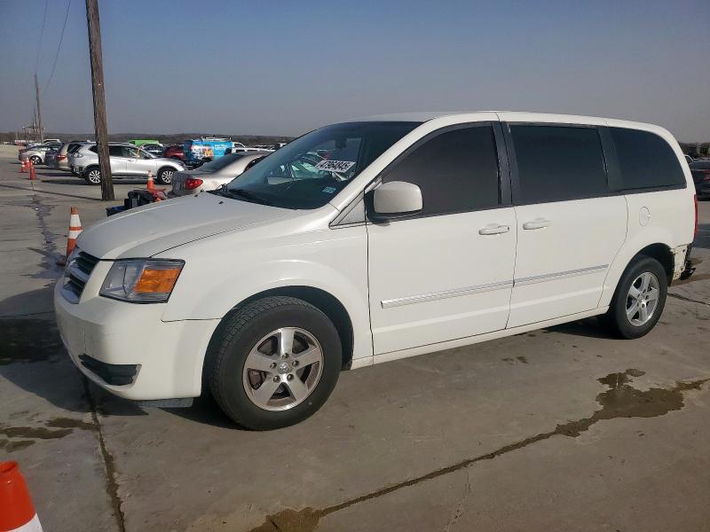 2008 Dodge Grand Caravan Sxt