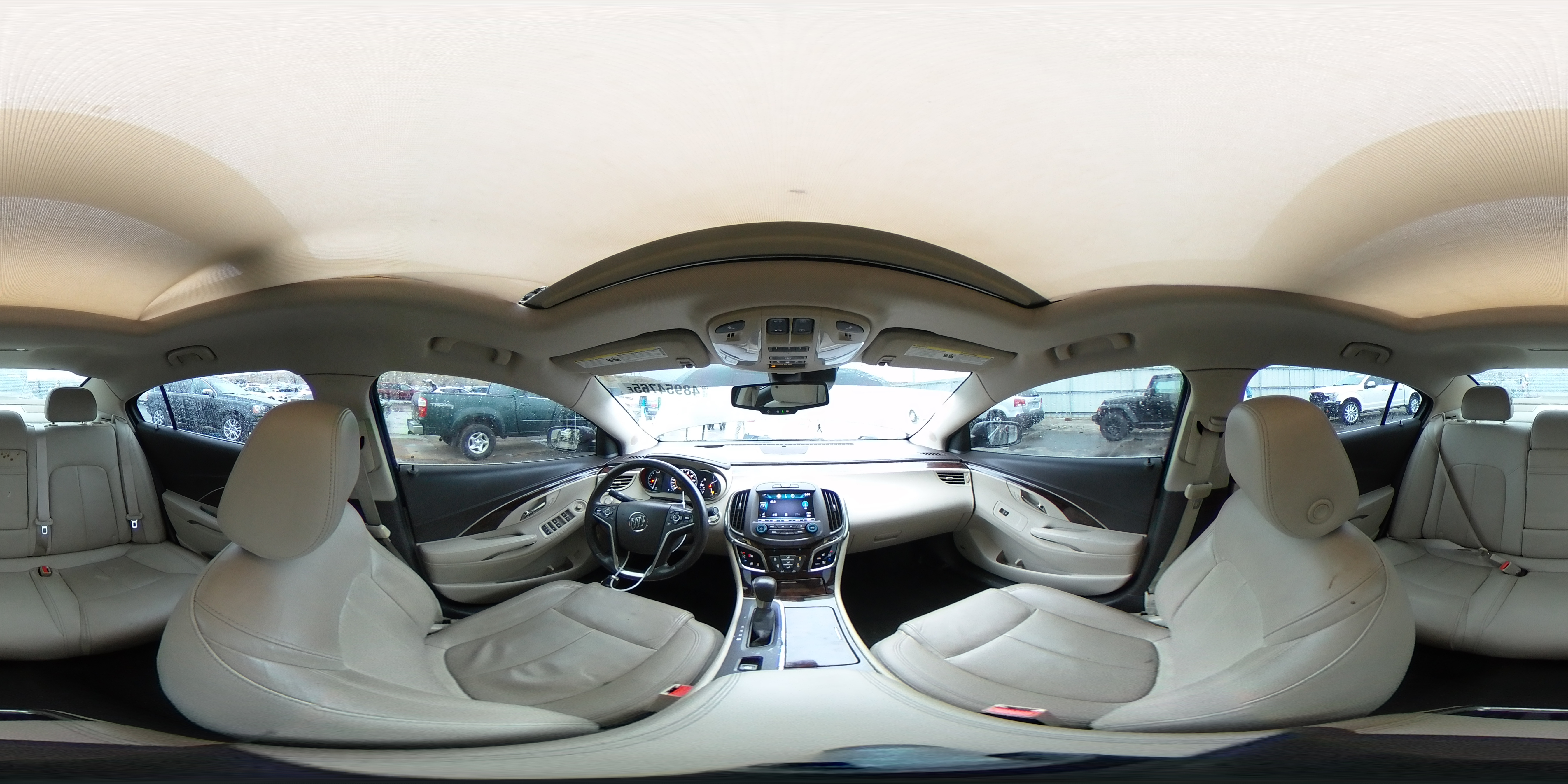 2015 Buick LaCrosse - Image 14