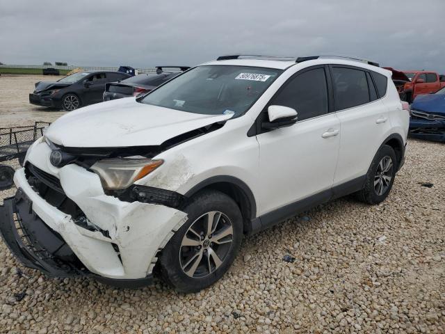  TOYOTA RAV4 2018 Biały
