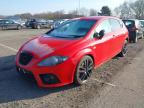 2007 SEAT LEON CUPRA for sale at Copart SANDTOFT