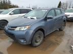 2013 TOYOTA RAV4 LE for sale at Copart ON - TORONTO