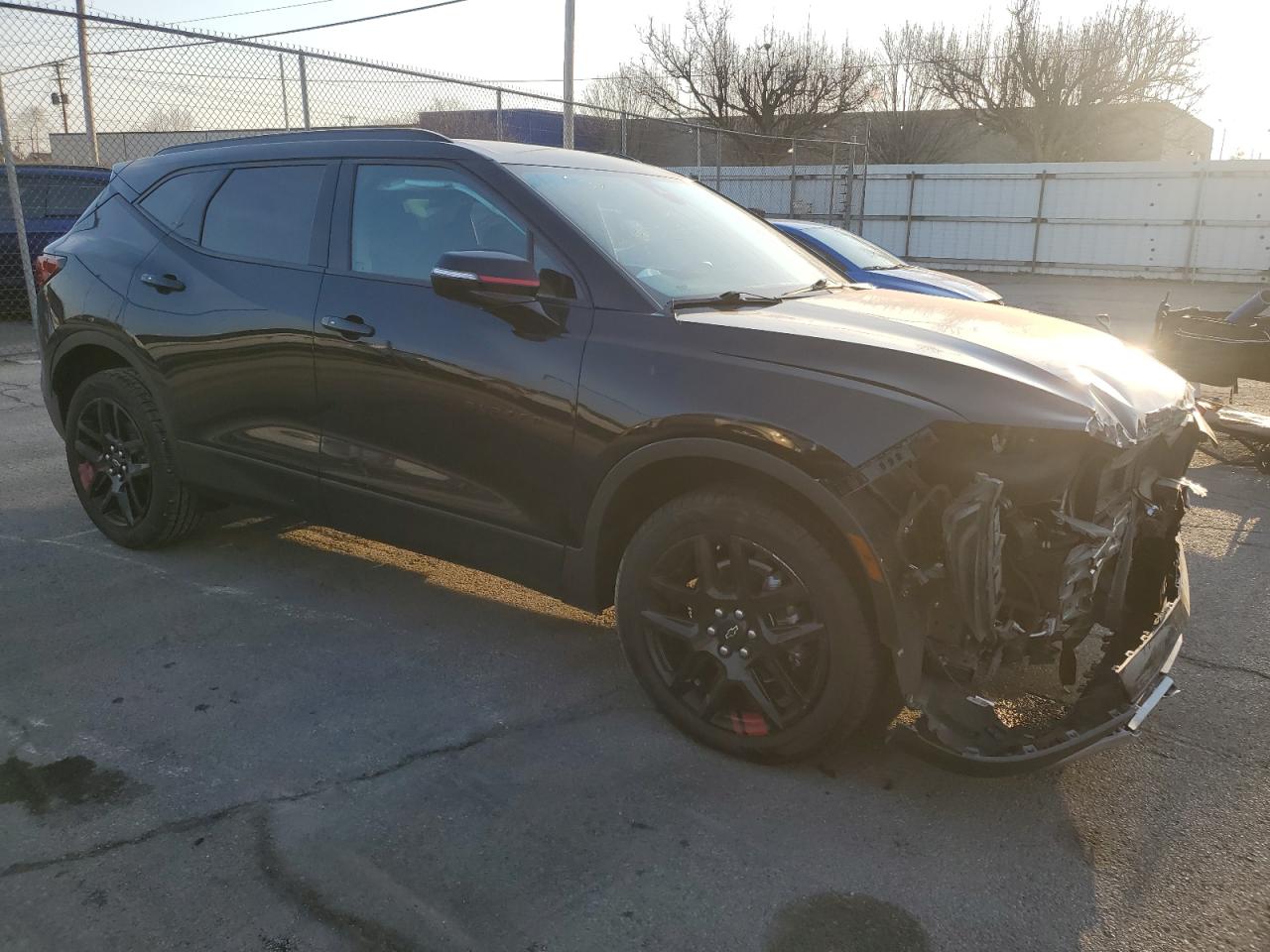 2021 Chevrolet Blazer - Image 4