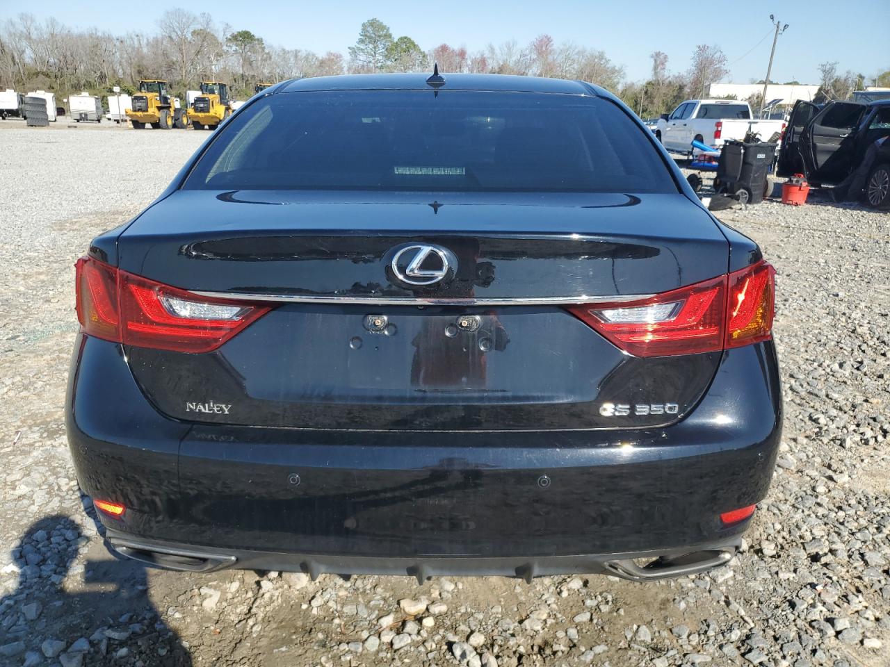 2013 Lexus GS - Image 6