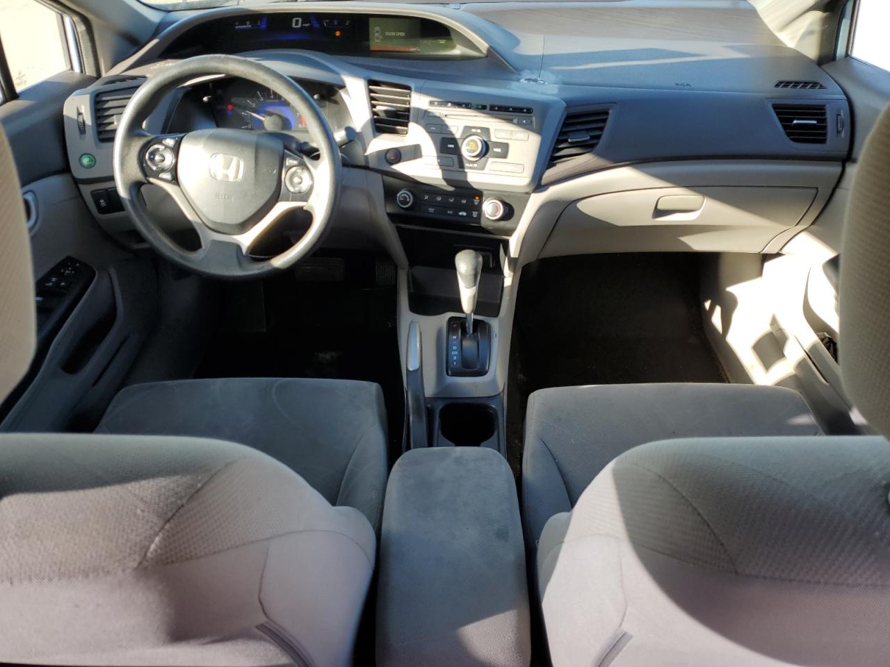 2012 Honda Civic - Image 8