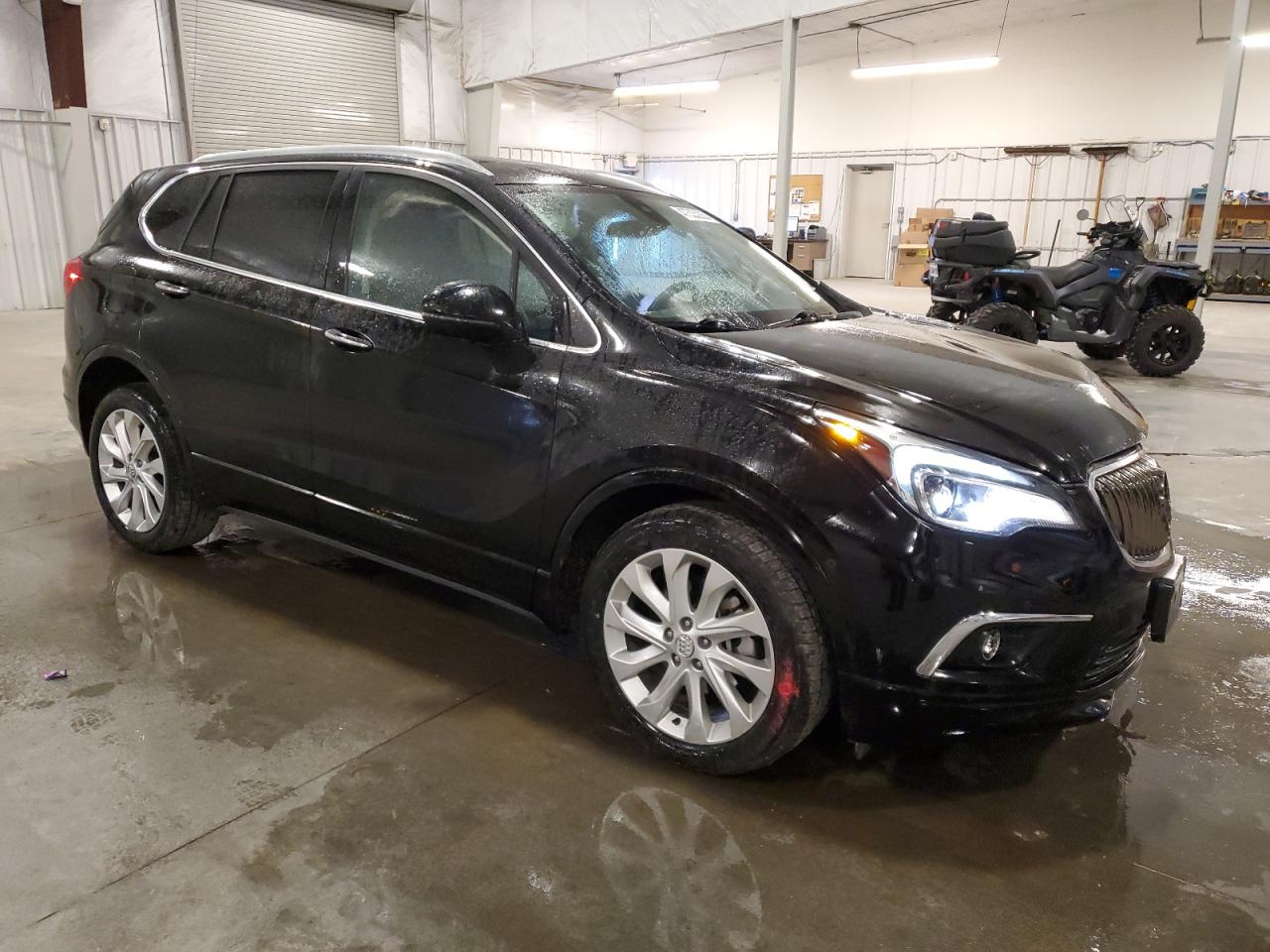 2017 Buick Envision - Image 4
