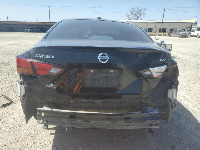  NISSAN ALTIMA 2022 Czarny