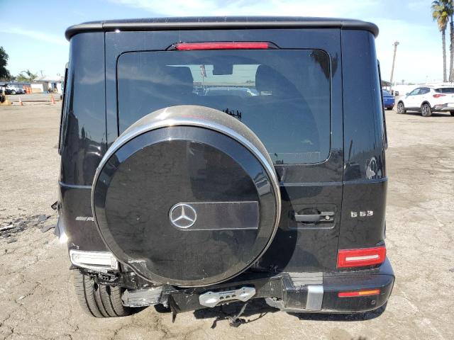  MERCEDES-BENZ G-CLASS 2023 Черный