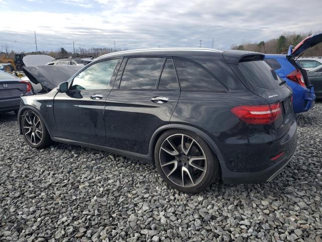  MERCEDES-BENZ GLC-CLASS 2019 Black