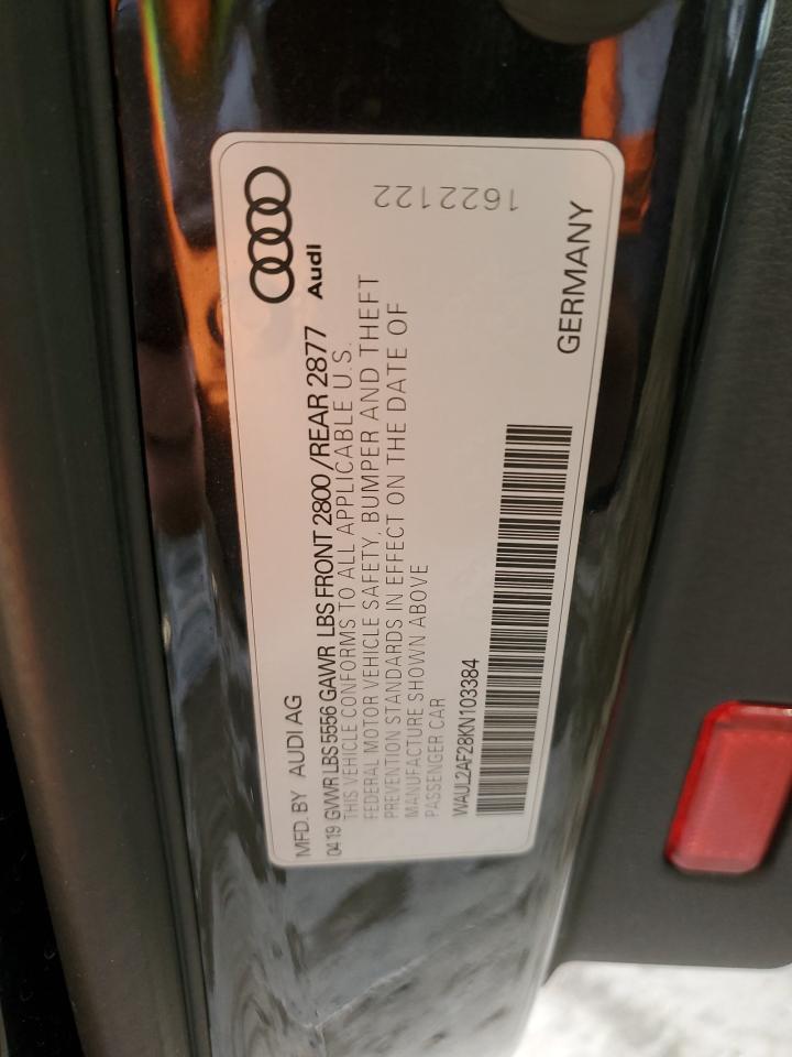 2019 Audi A6 - Image 12