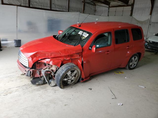 2009 Chevrolet Hhr Lt