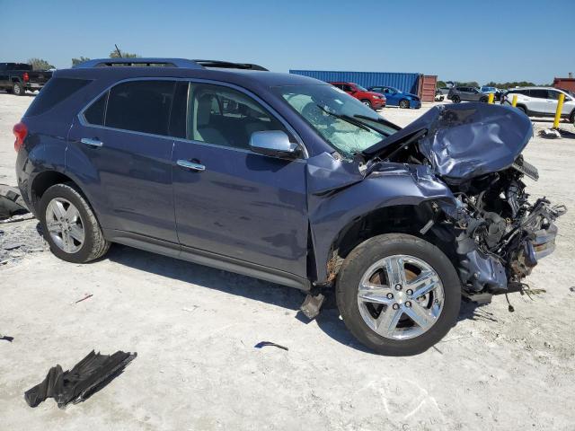  CHEVROLET EQUINOX 2014 Фіолетовий