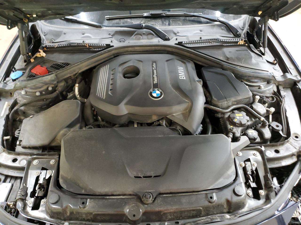 2017 BMW 3er - Image 12