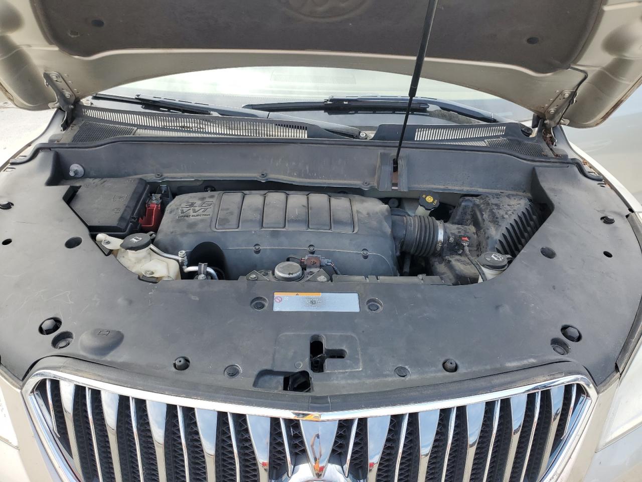 2013 Buick Enclave VIN: 5GAKVDKD9DJ146027 Lot: 50739475