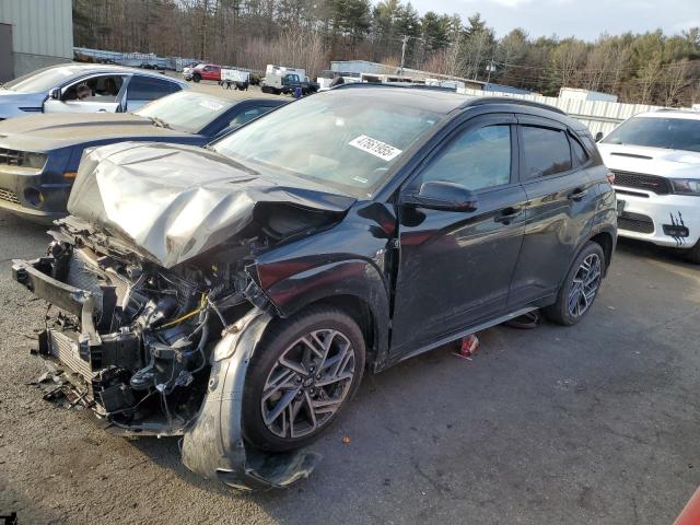 2022 Hyundai Kona N Line