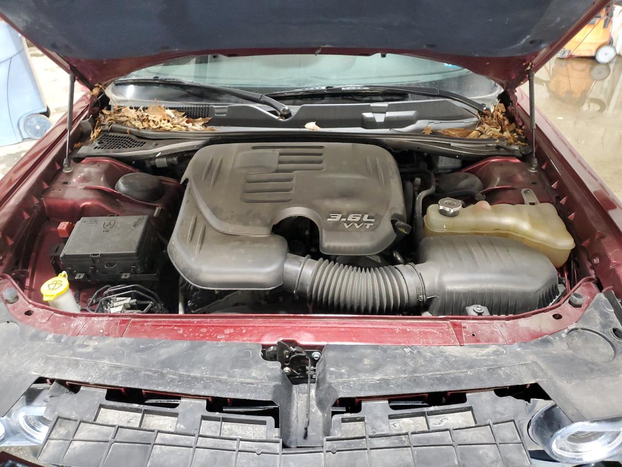2017 Dodge Challenger - Image 11