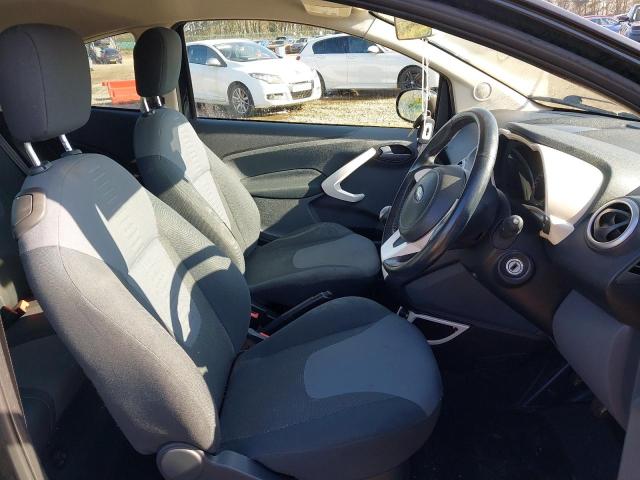 2011 FORD KA ZETEC