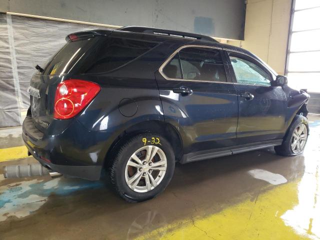  CHEVROLET EQUINOX 2015 Blue
