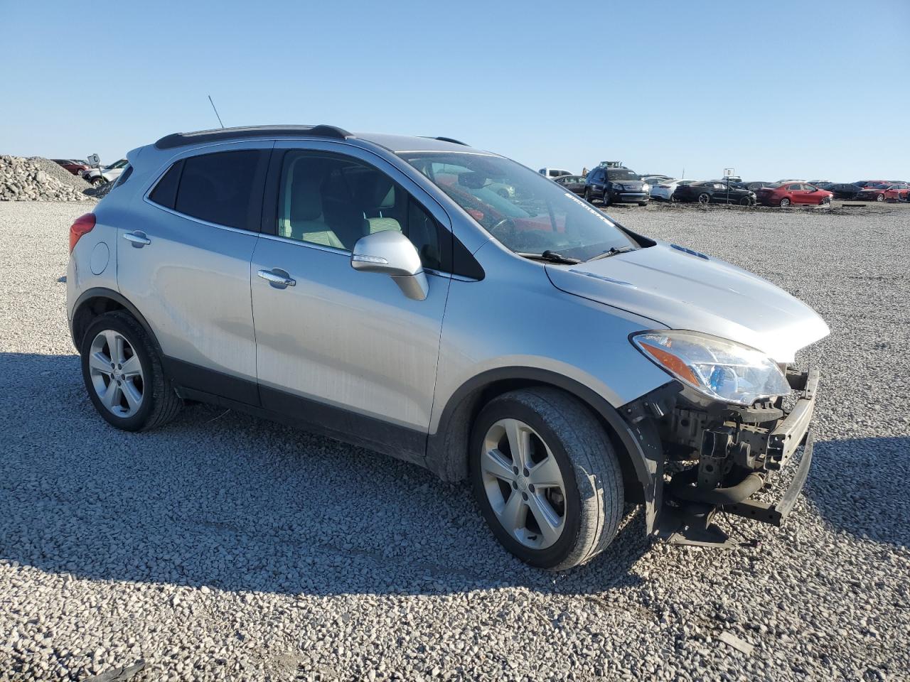 2016 Buick Encore - Image 4