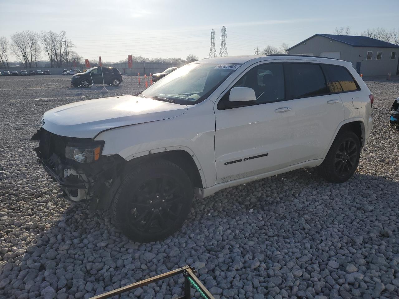 2020 Jeep Grand Cherokee - Image 1