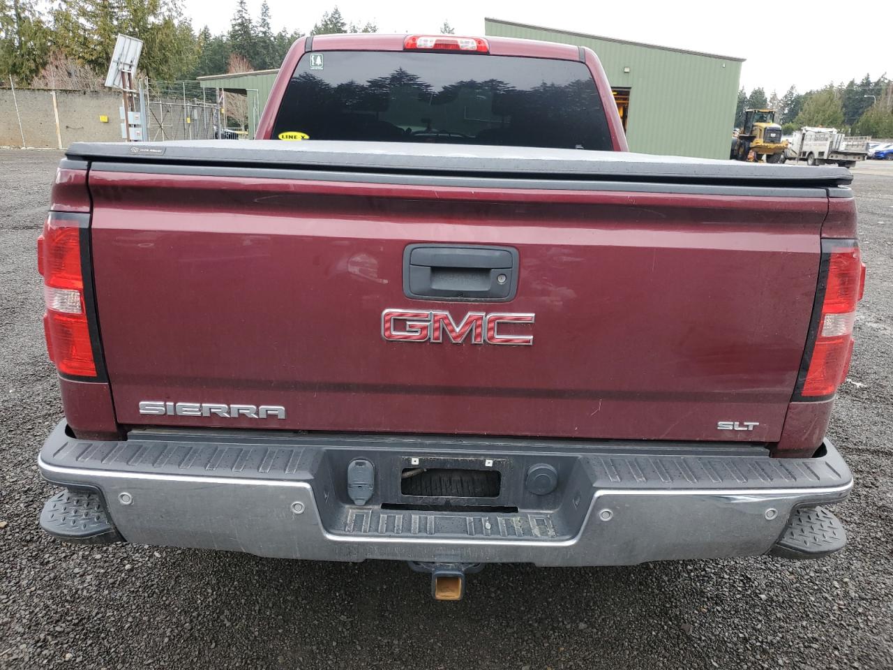 2014 GMC Sierra - Image 6