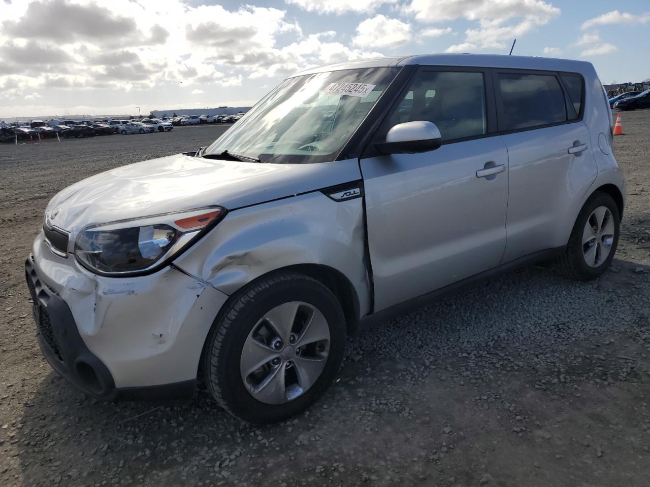 2016 Kia Soul - Image 1